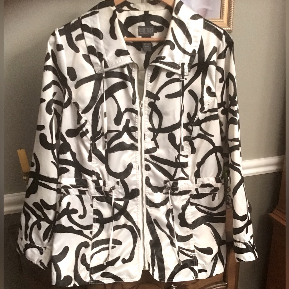 Addition’s by Chico’s Jacket, Chico’s Size 2